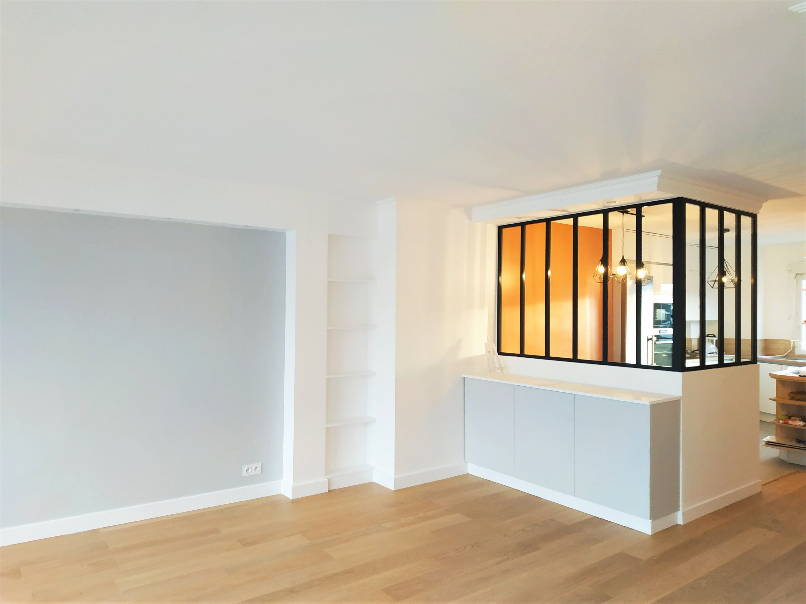 Projet Rénovation Complete Appartement