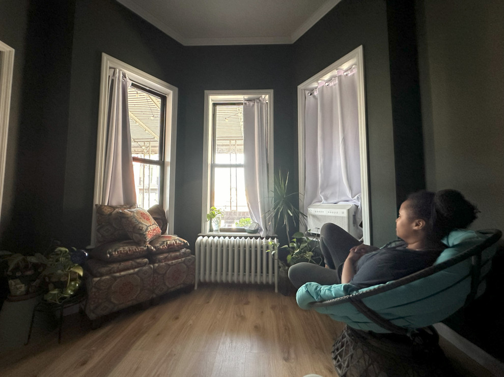 Primary Bedroom and Walk-in Closet Renovation