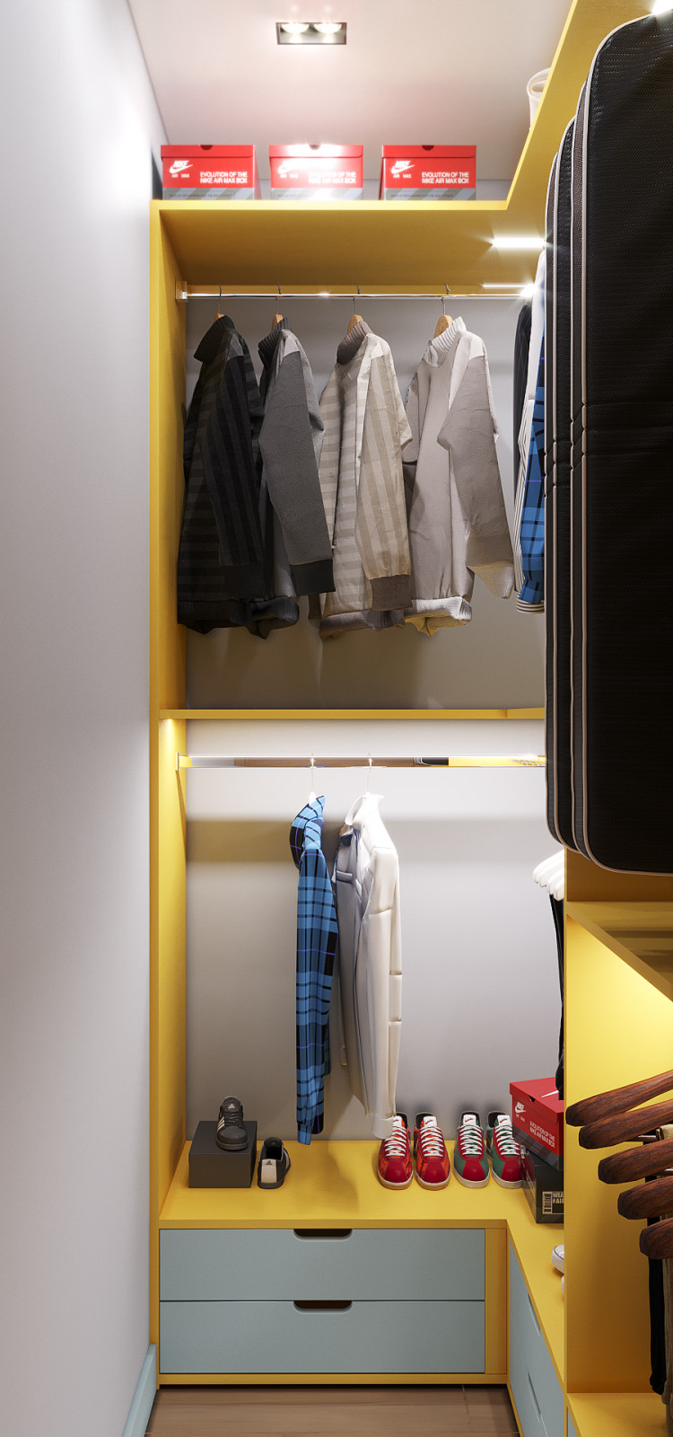 Москва. Новочерёмушкинская 17