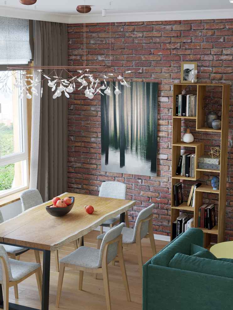 Квартира для молодой пары