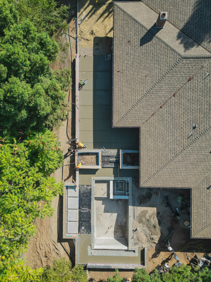 Fair Oaks Pool and Total Backyard Renovation