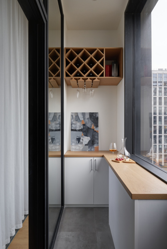 Сканди интерьер для молодой пары