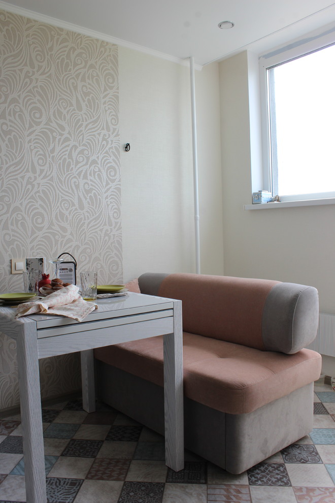 Современная однушка