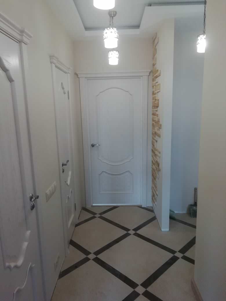 Ремонт в новостройке