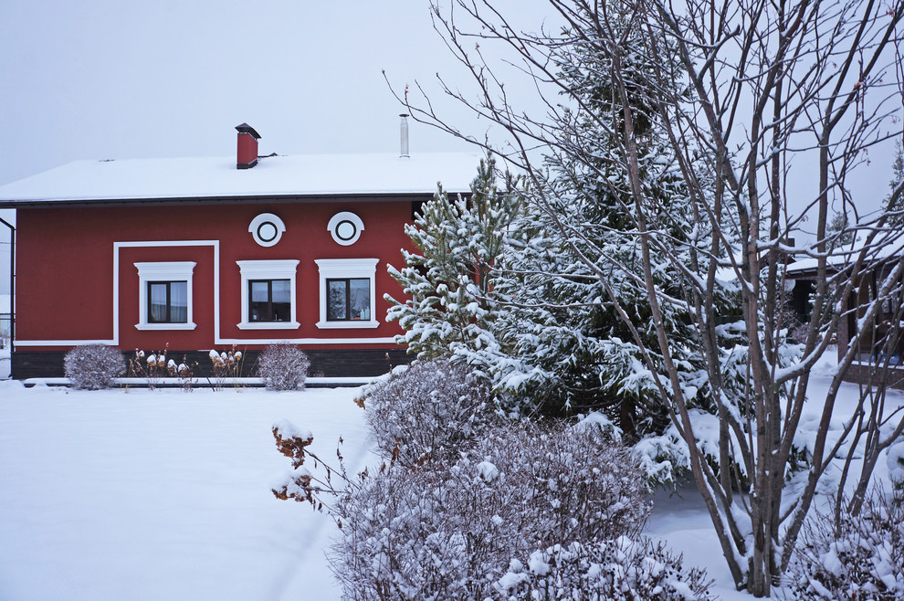 Счастливый сад