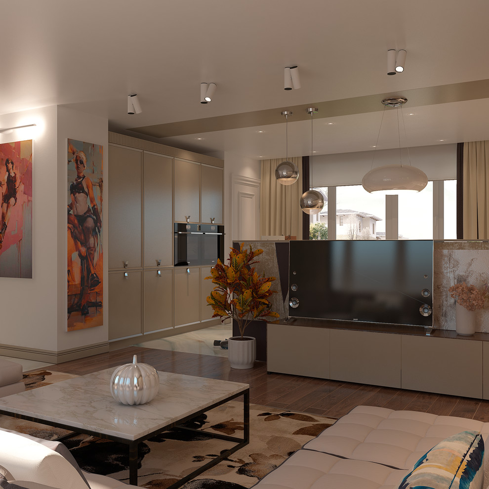 Дизайн проект Коттеджа