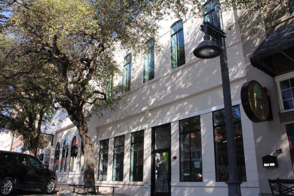 Downtown Temple Tx