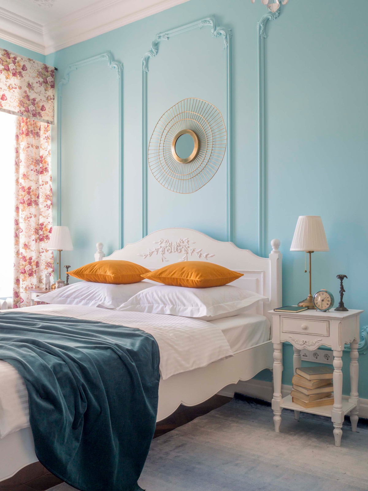 Русская усадьба с французским духом