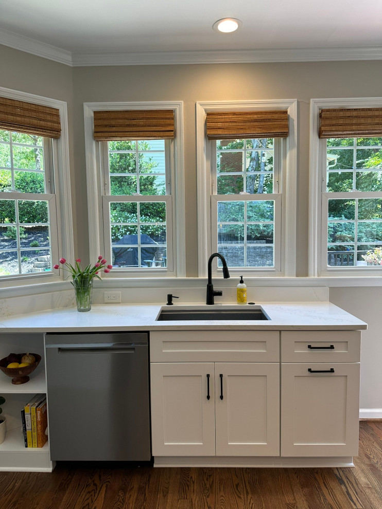 Kitchen Remodel in Roswell, GA
