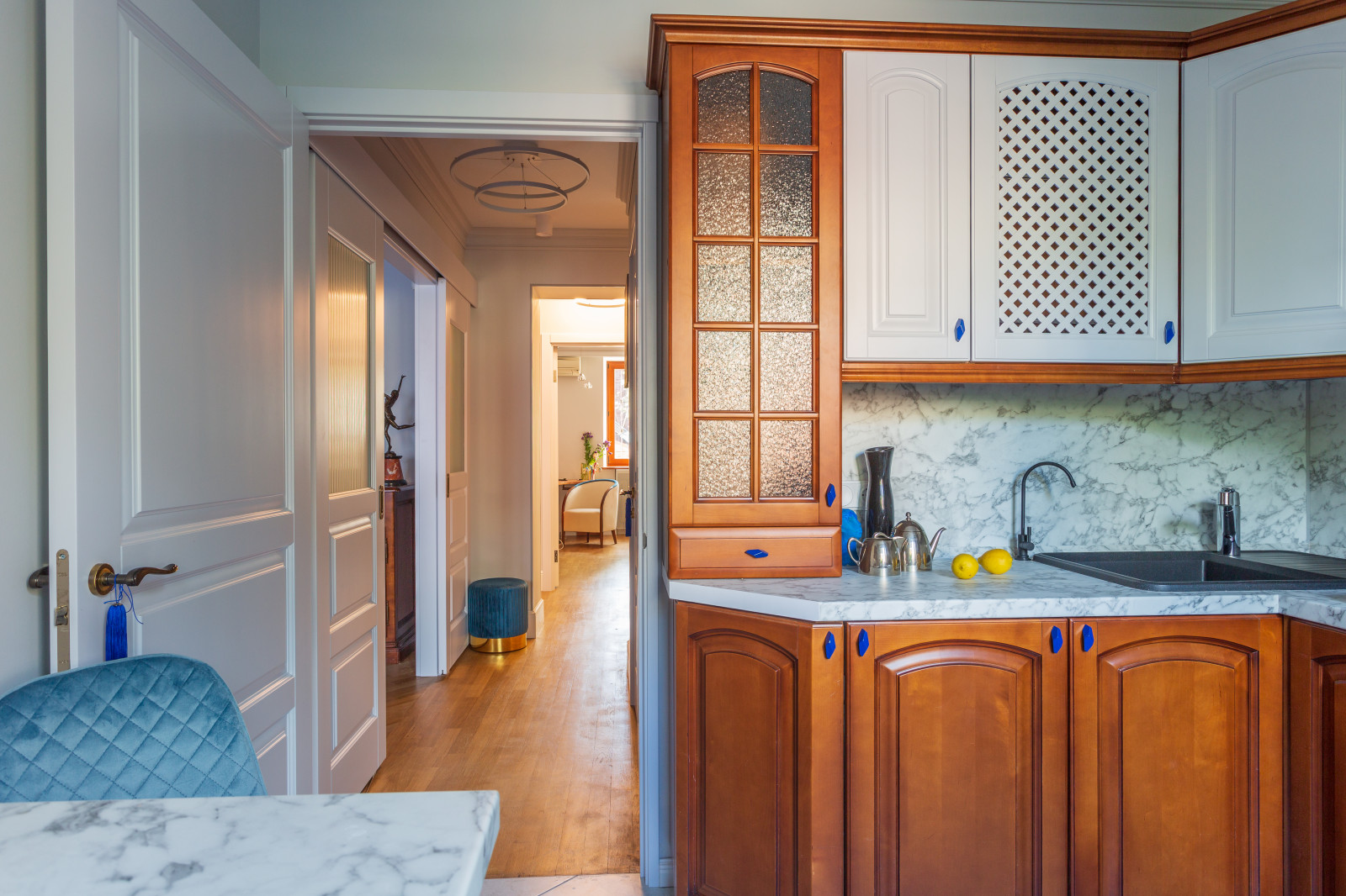 Обновление квартиры в старом фонде