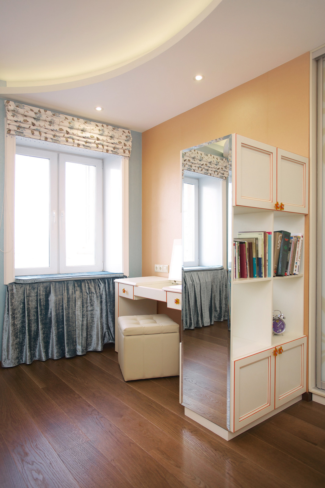 Интерьер в классическом стиле