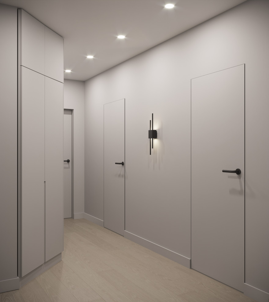 Квартира 3к, 78 м2, ЖК “Шишимская горка”