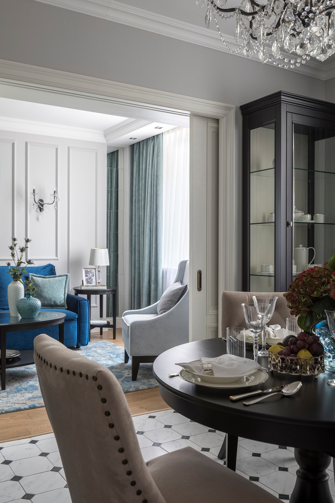 Новый проект