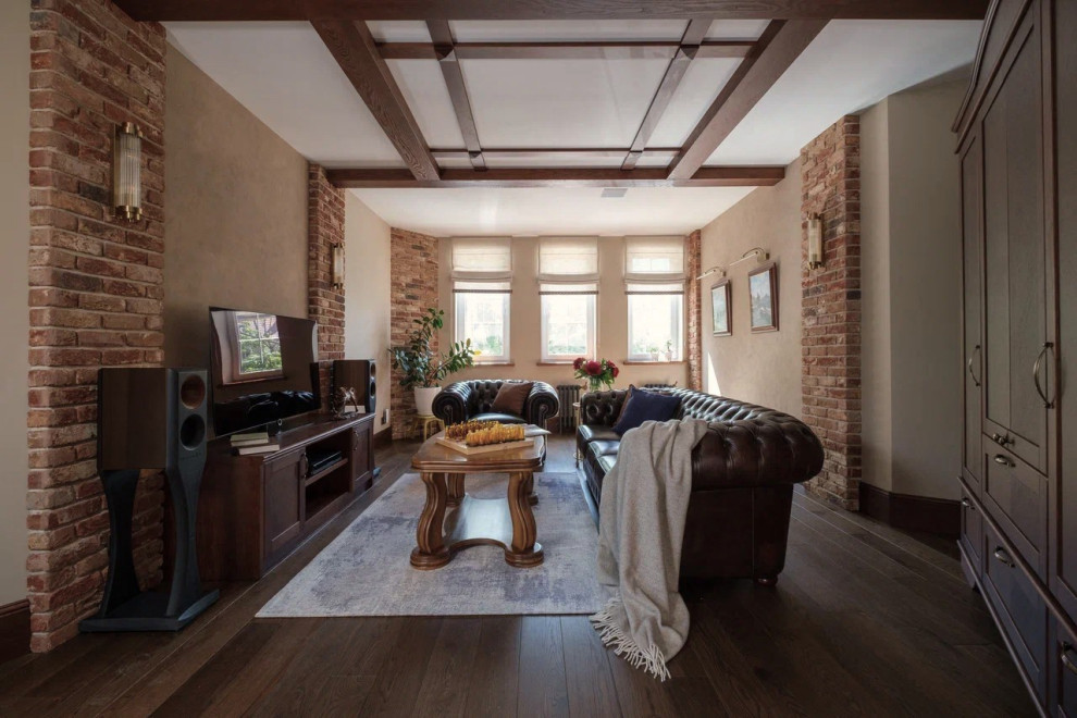 Квартира в старом районе Калининграда