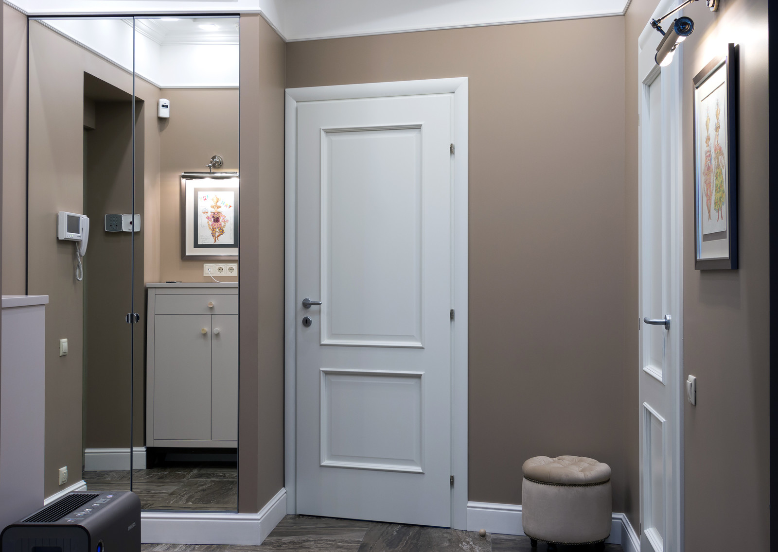 Квартира в центре Москвы