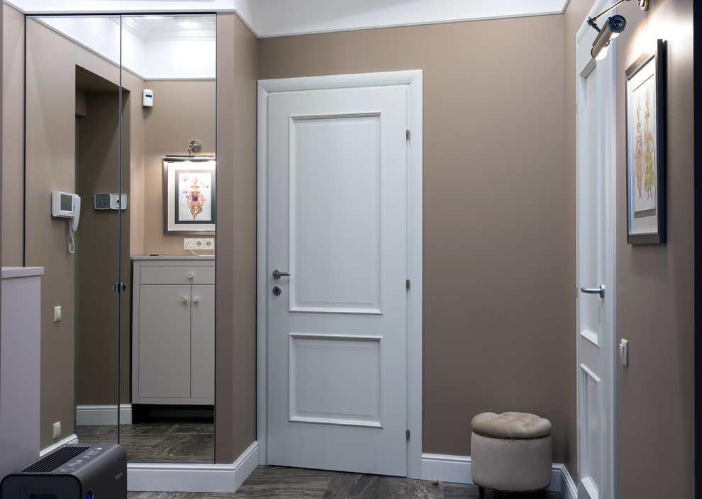 Квартира в центре Москвы