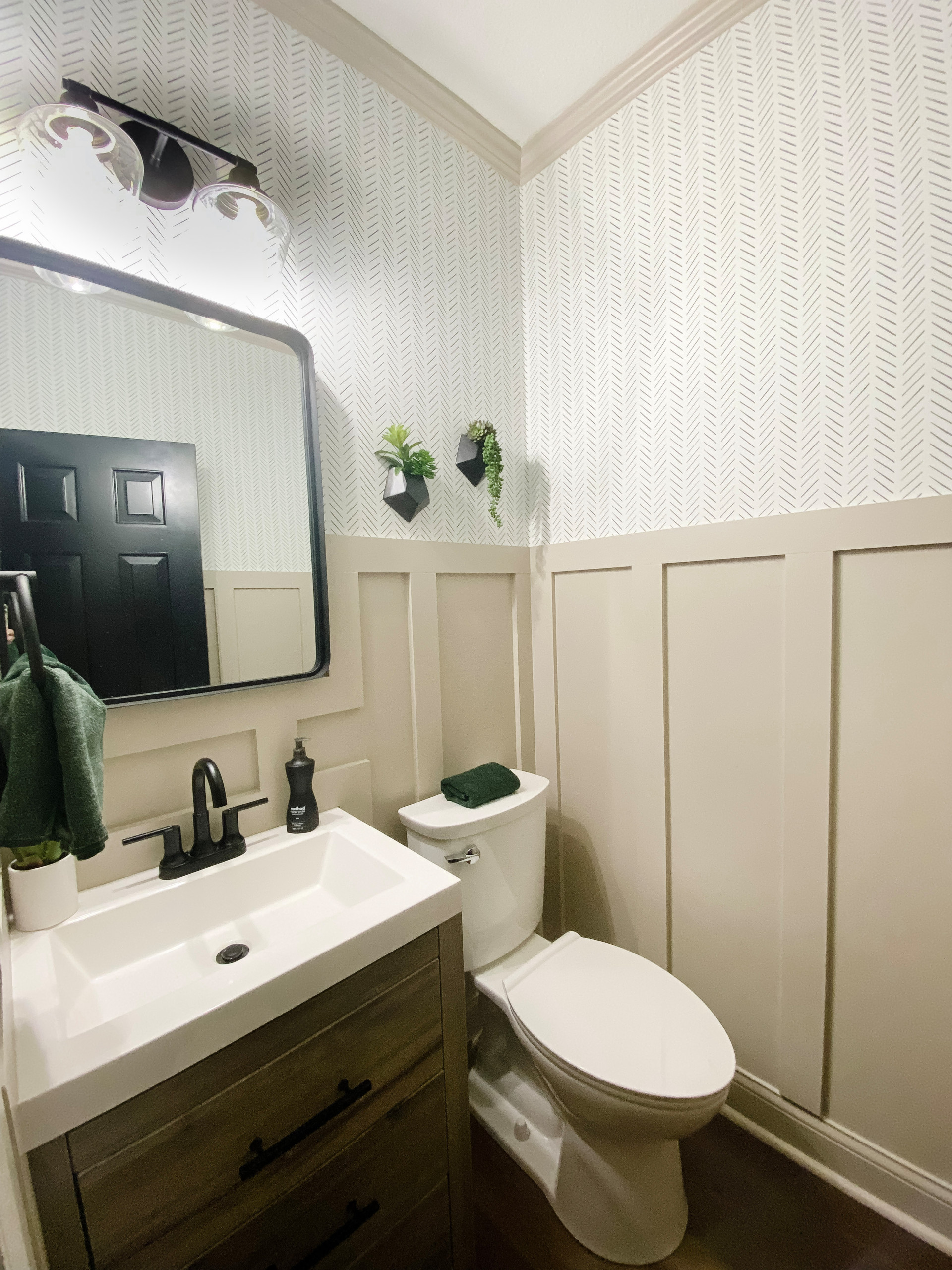 Powder Room