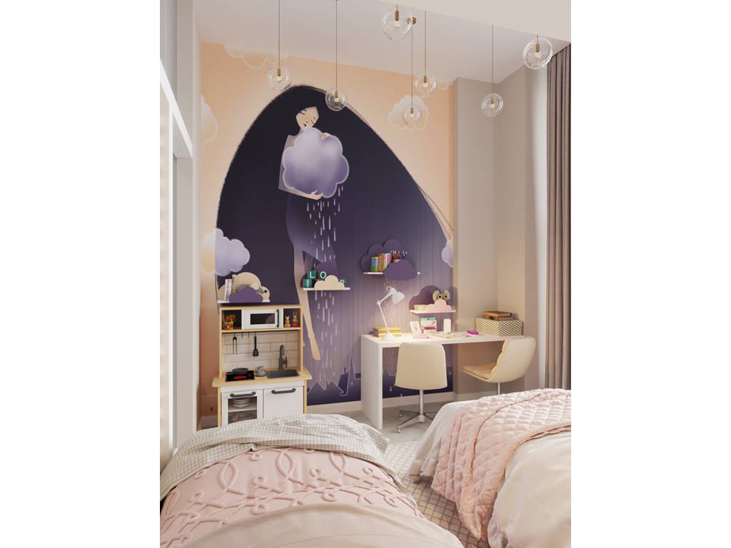 Квартира для семьи