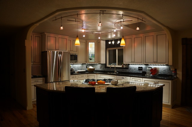 Kitchen Remodels traditional-kitchen