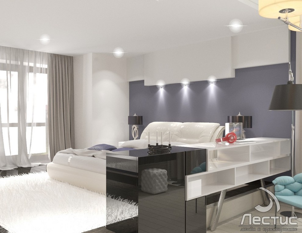 Дизайн  спальни