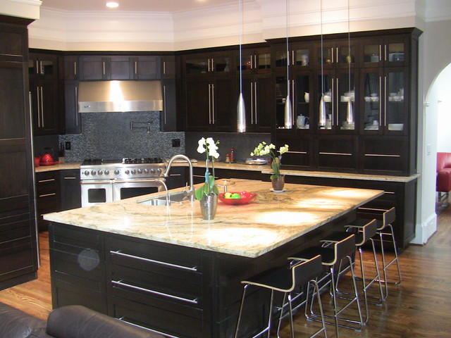 Recent Projects contemporaneo-cucina