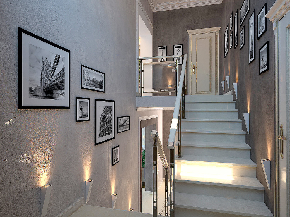 Дом в стиле Ар-деко