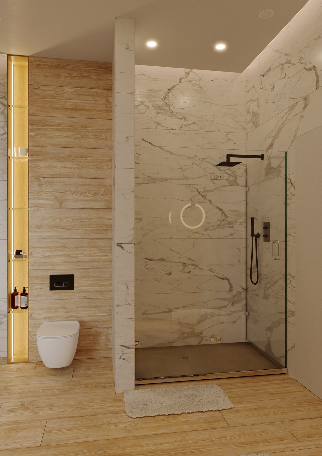 Мастер-ванная