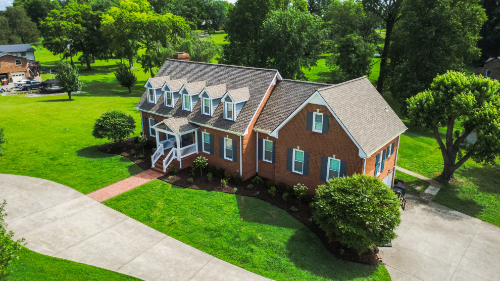 Lake Park Exterior Remodel