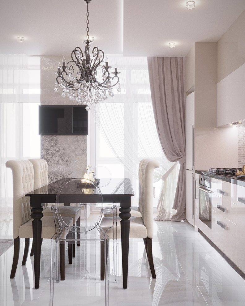 Двухкомнатная квартира