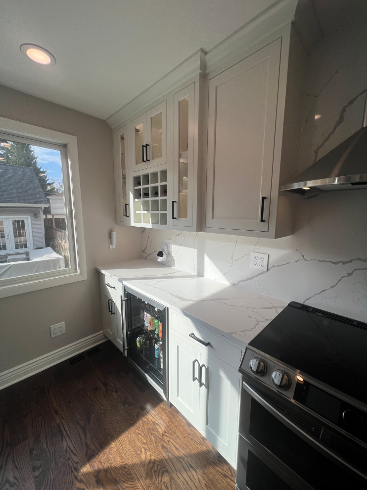 Chicago Kitchen/Dining Renovation