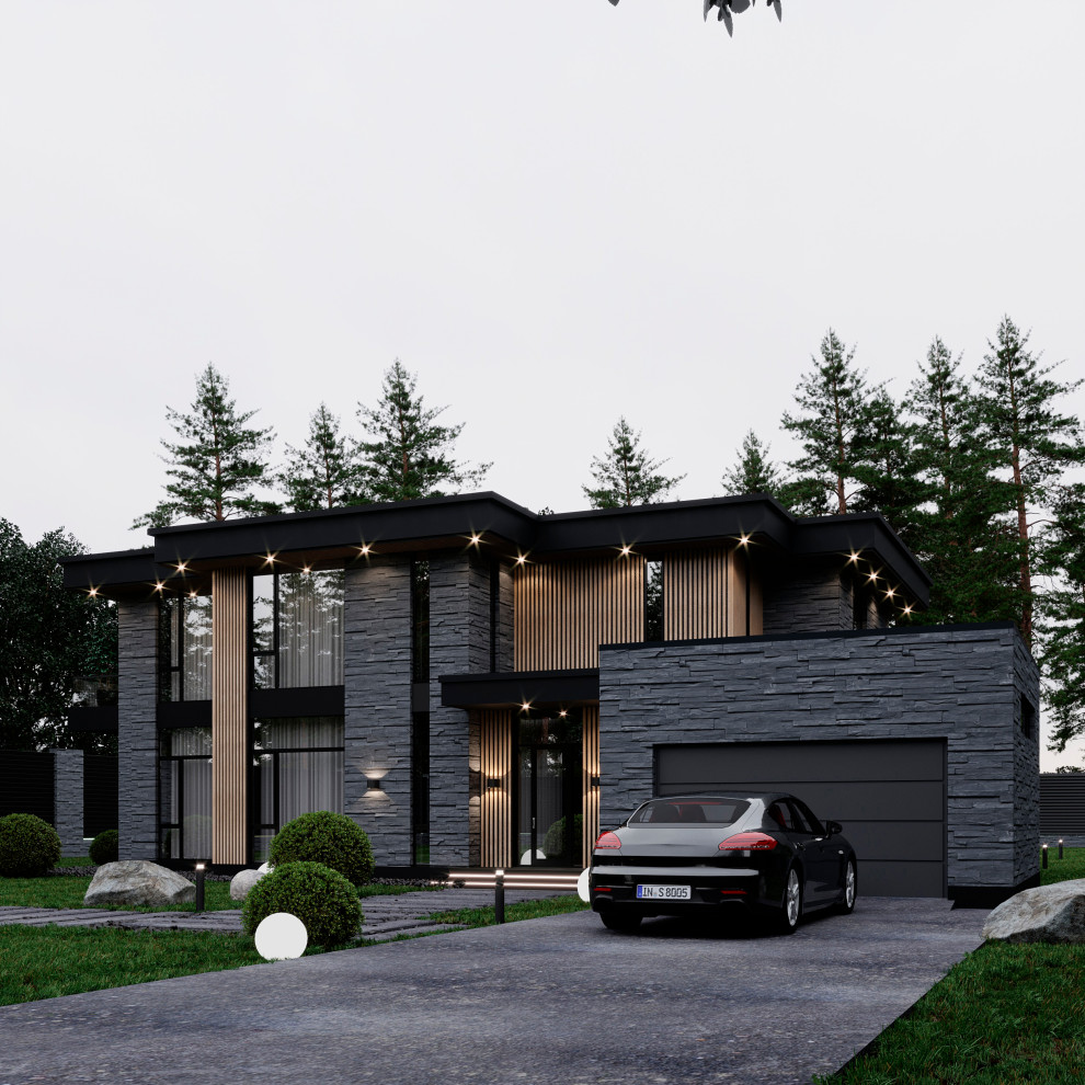 Дом в Тербунах