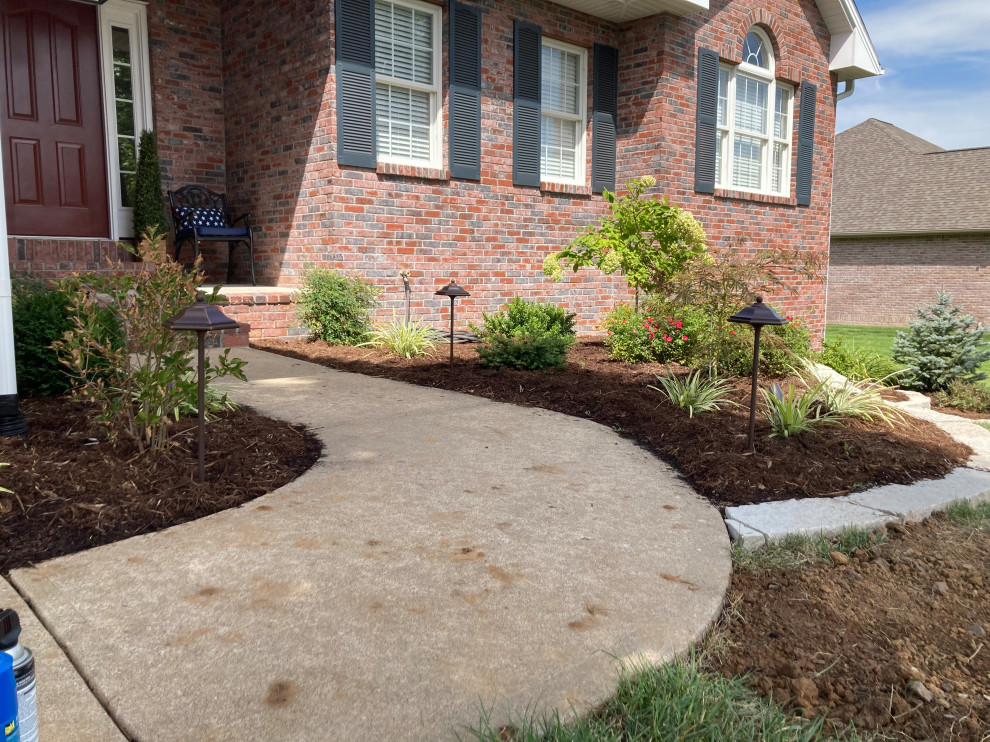 Landscape Lighting and Landscaping