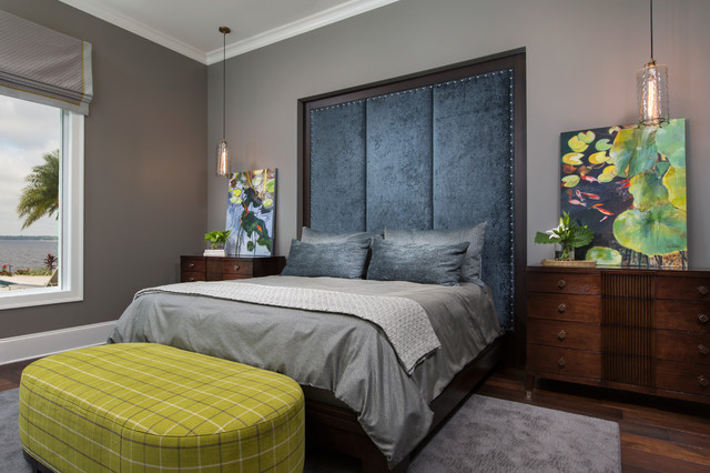 Riverfront Resort trendy-sovevaerelse