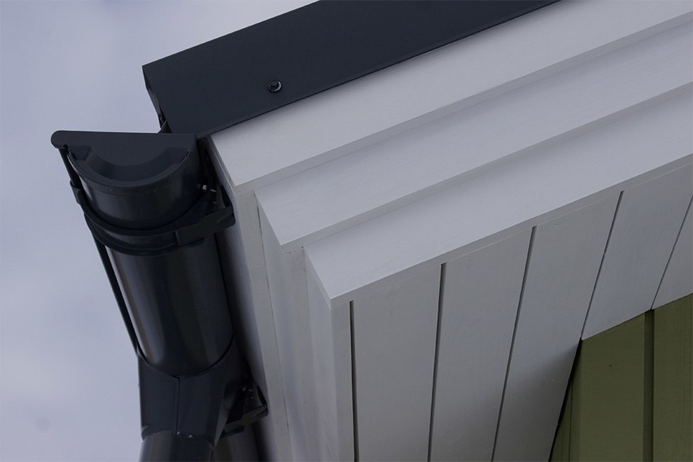 Поселок Ясногорье Московская область Норвежский дом