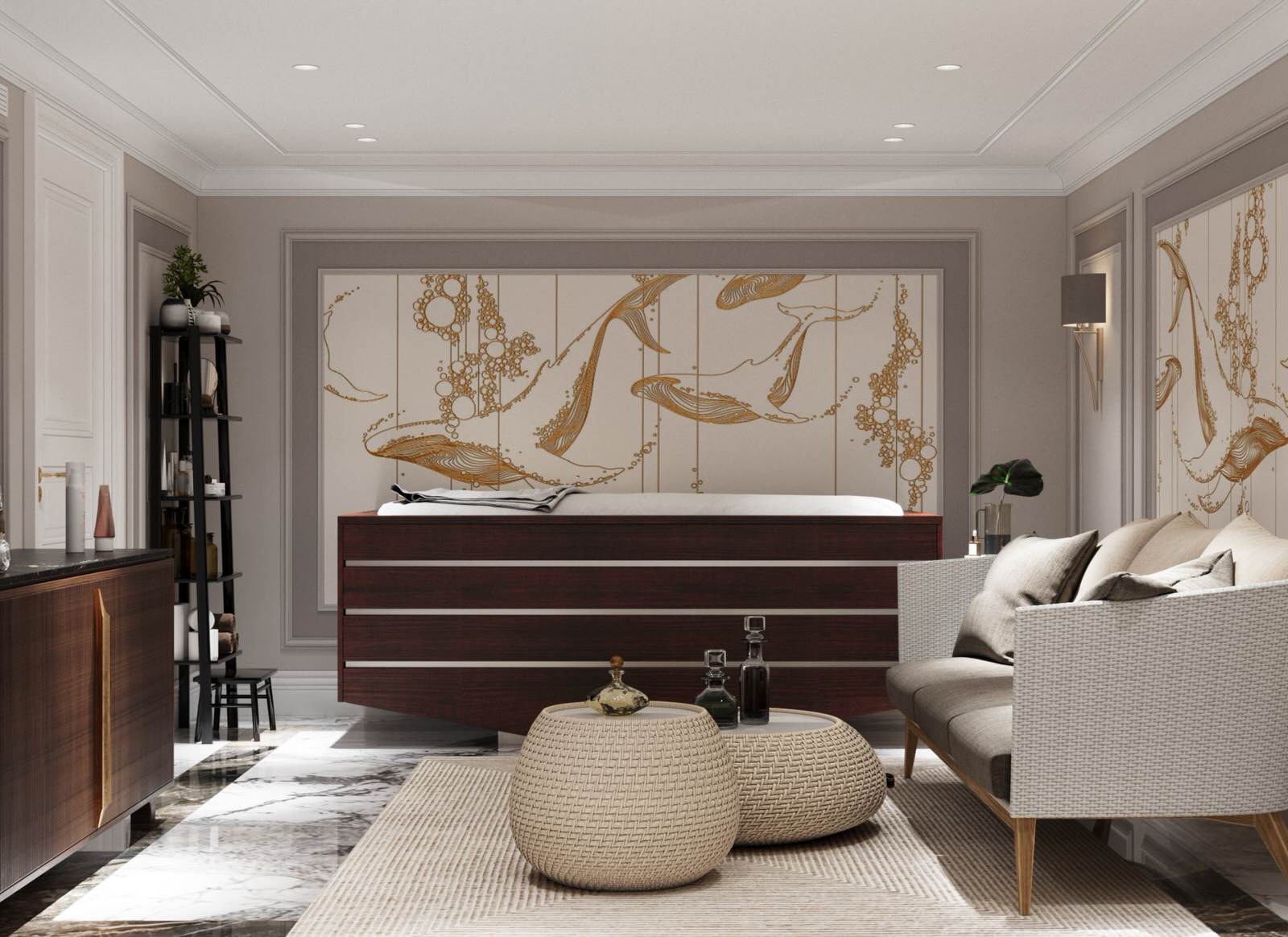 Загородный дом #rd_вешки