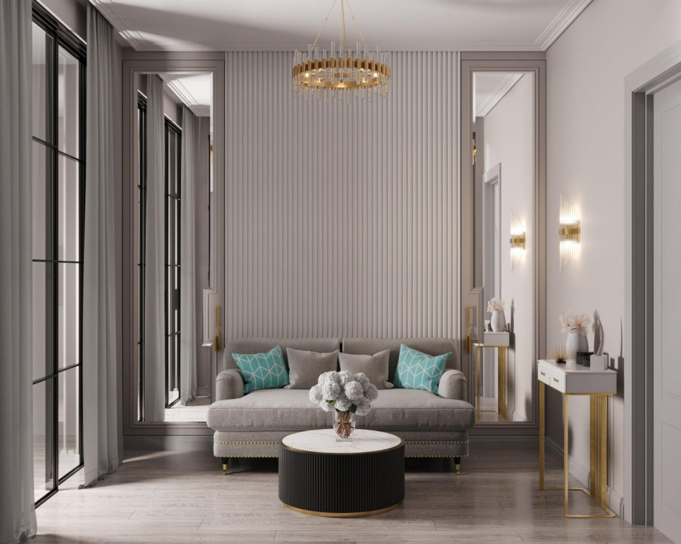 Квартира в ЖК "Новочерёмушкинская"