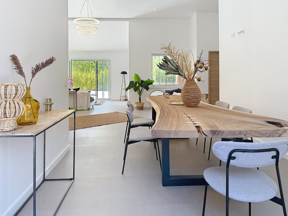 PROJET BIGANOS I Home Staging pour Shooting