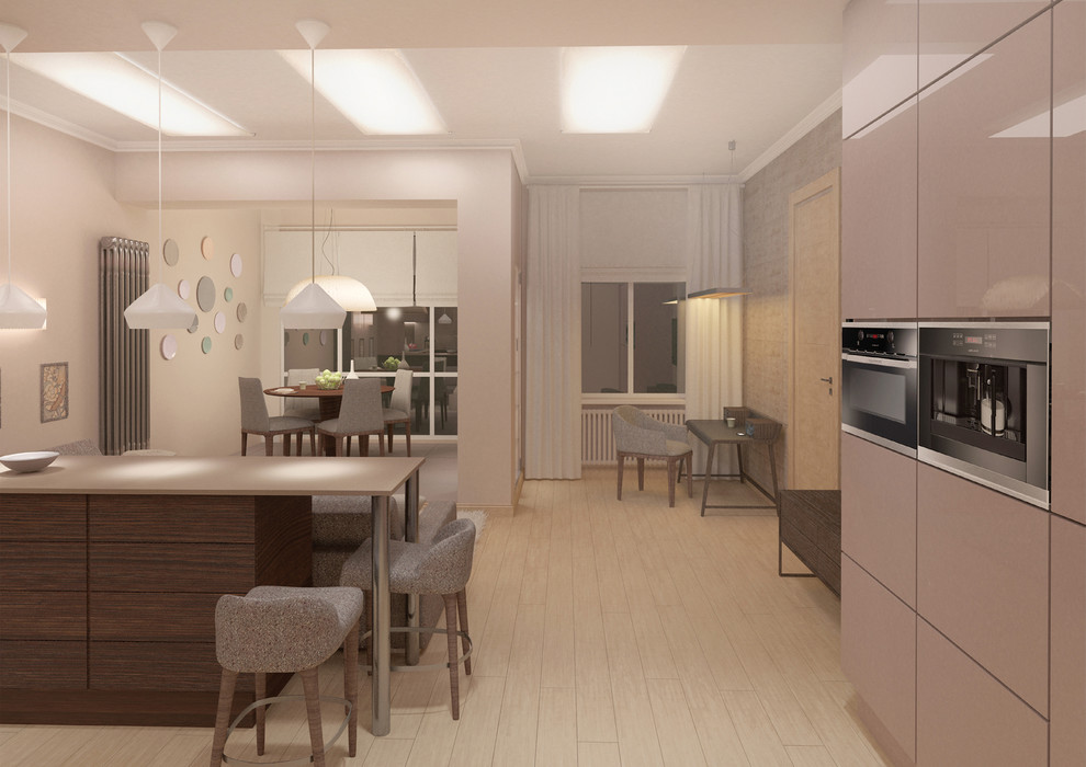 Квартира в поселке Вешки