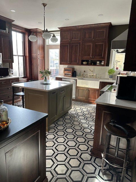 Northside Historic Kitchen Remodel