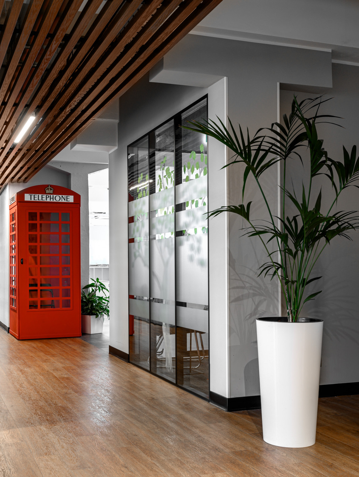 Офисное пространство