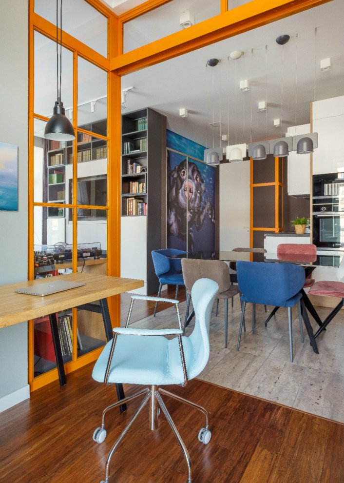 Квартира на Кутузовском, Москва (Реализация)