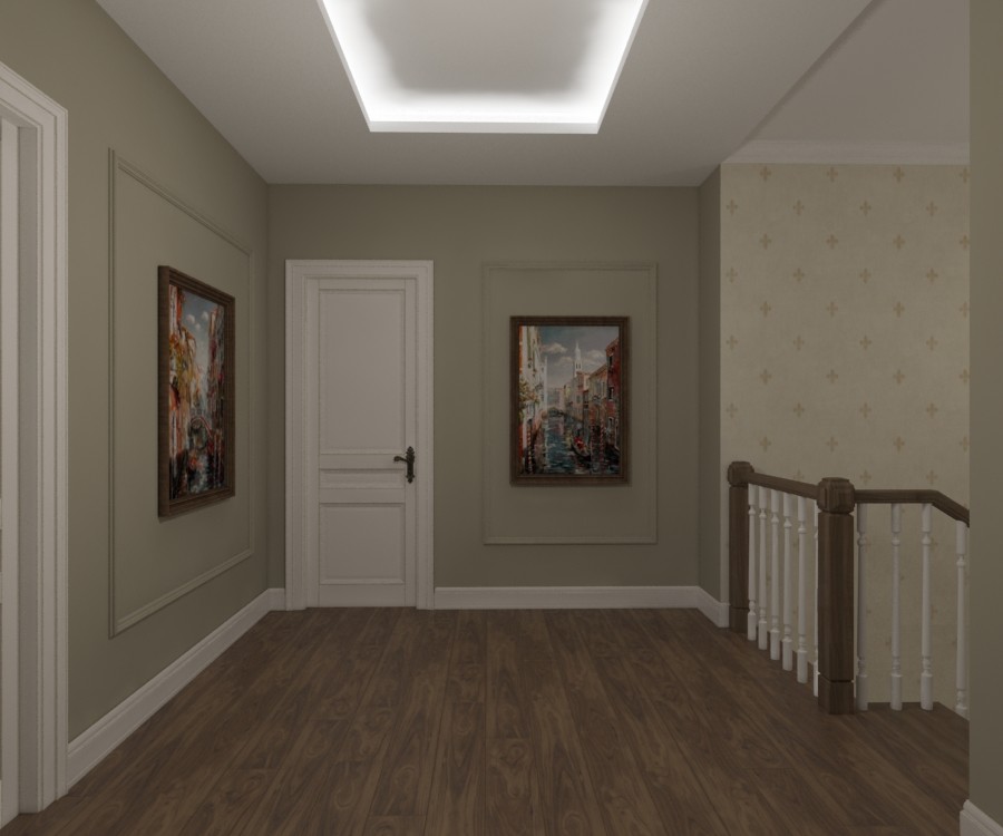 Интерьерный декор