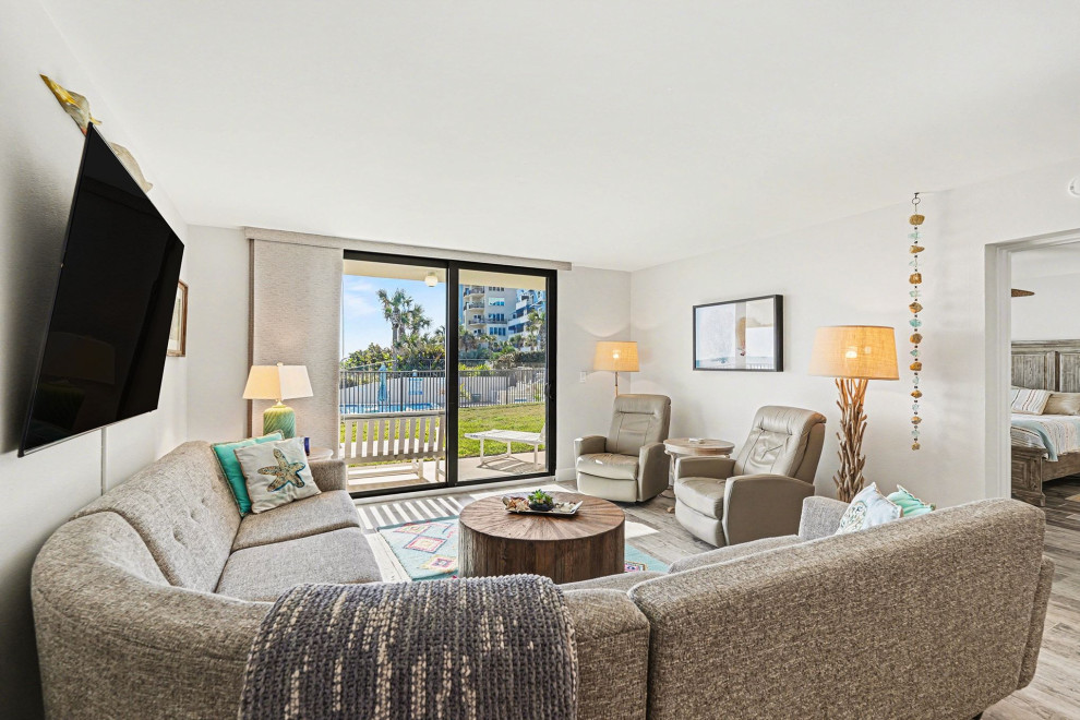 Condo Refresh Update - New Smyrna Beach