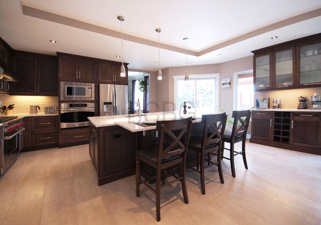 Classic kitchen style traditional-kitchen