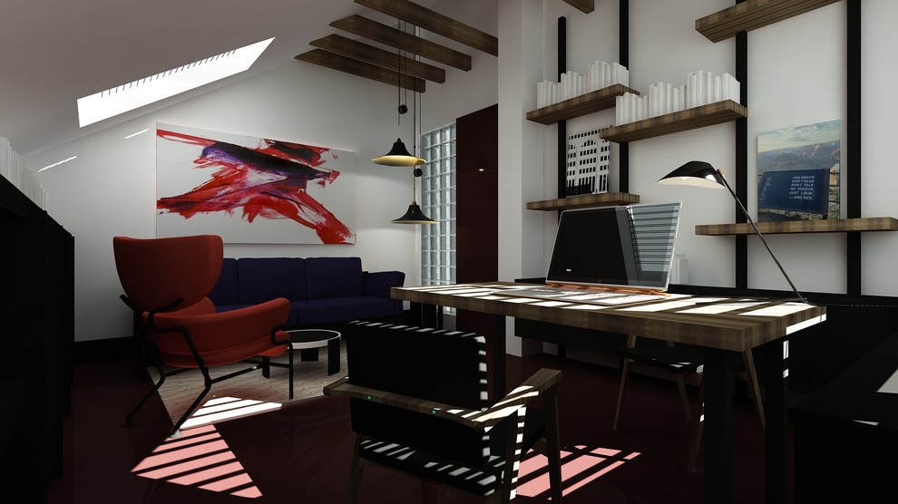 Частный дом. Переделкино