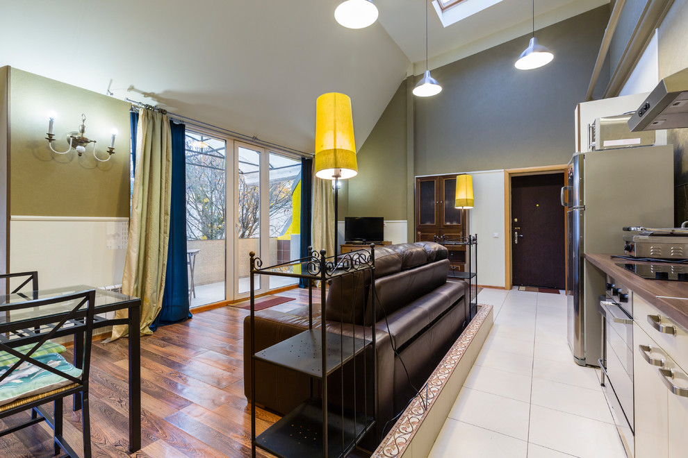 Квартира  на Караванной