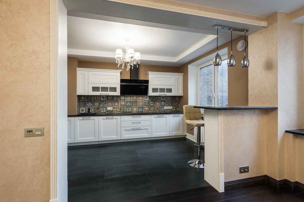 Ремонт квартиры 240 м2