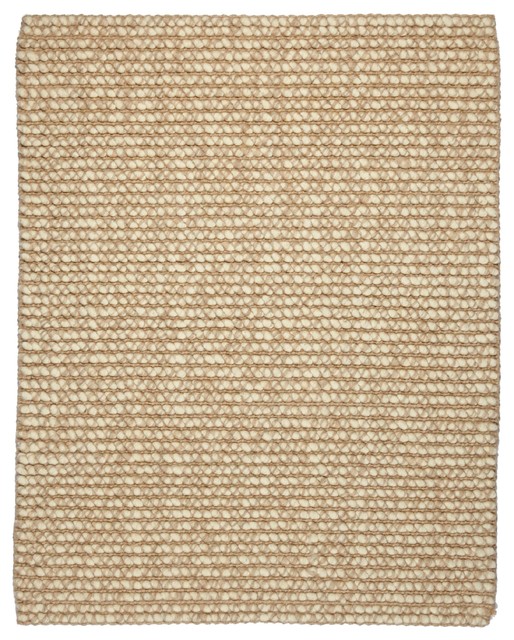 Jute AMB0308 Natural Natural Fiber Rug, 9'x12'