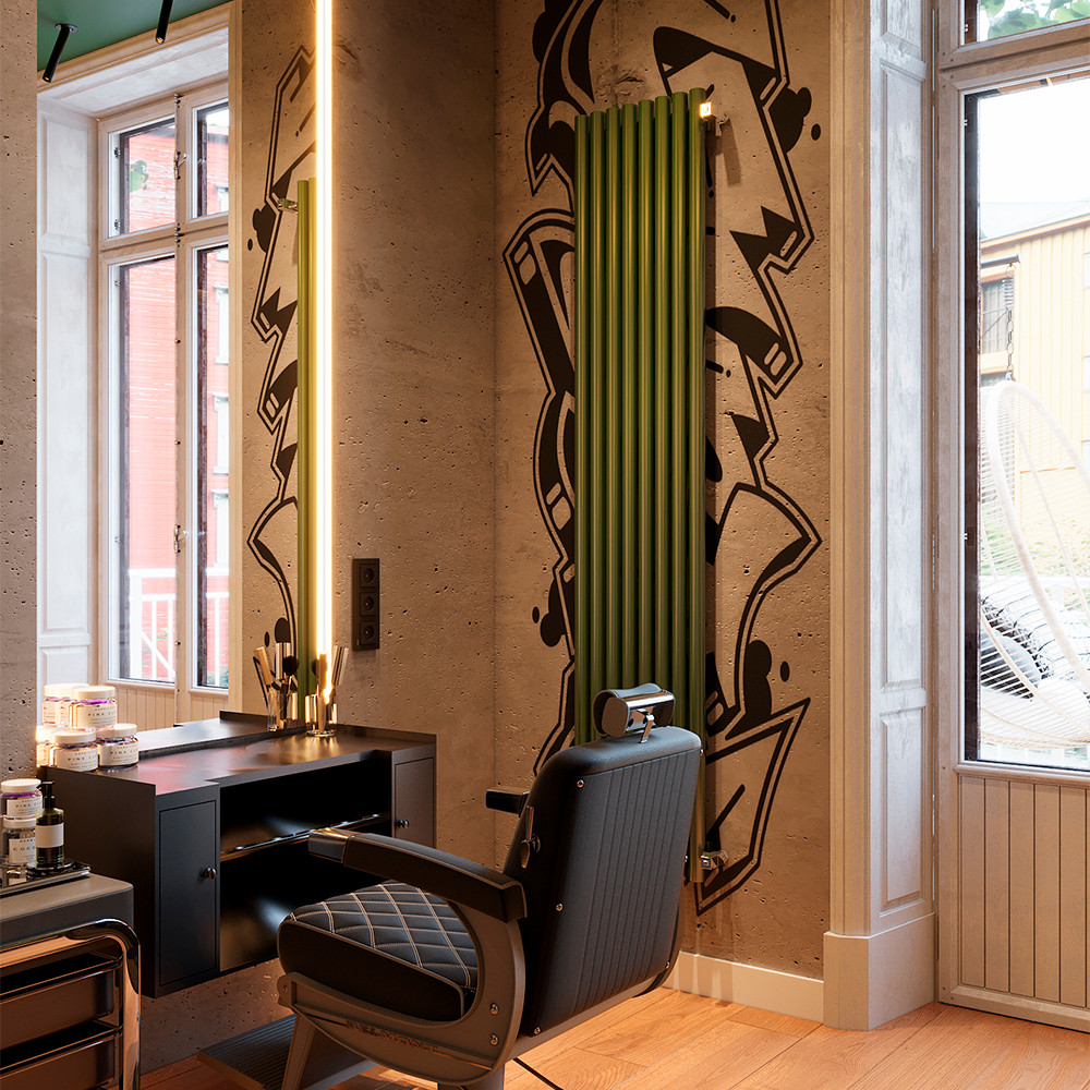 Дизайнерские радиаторы и полотенцесушители WARMMET