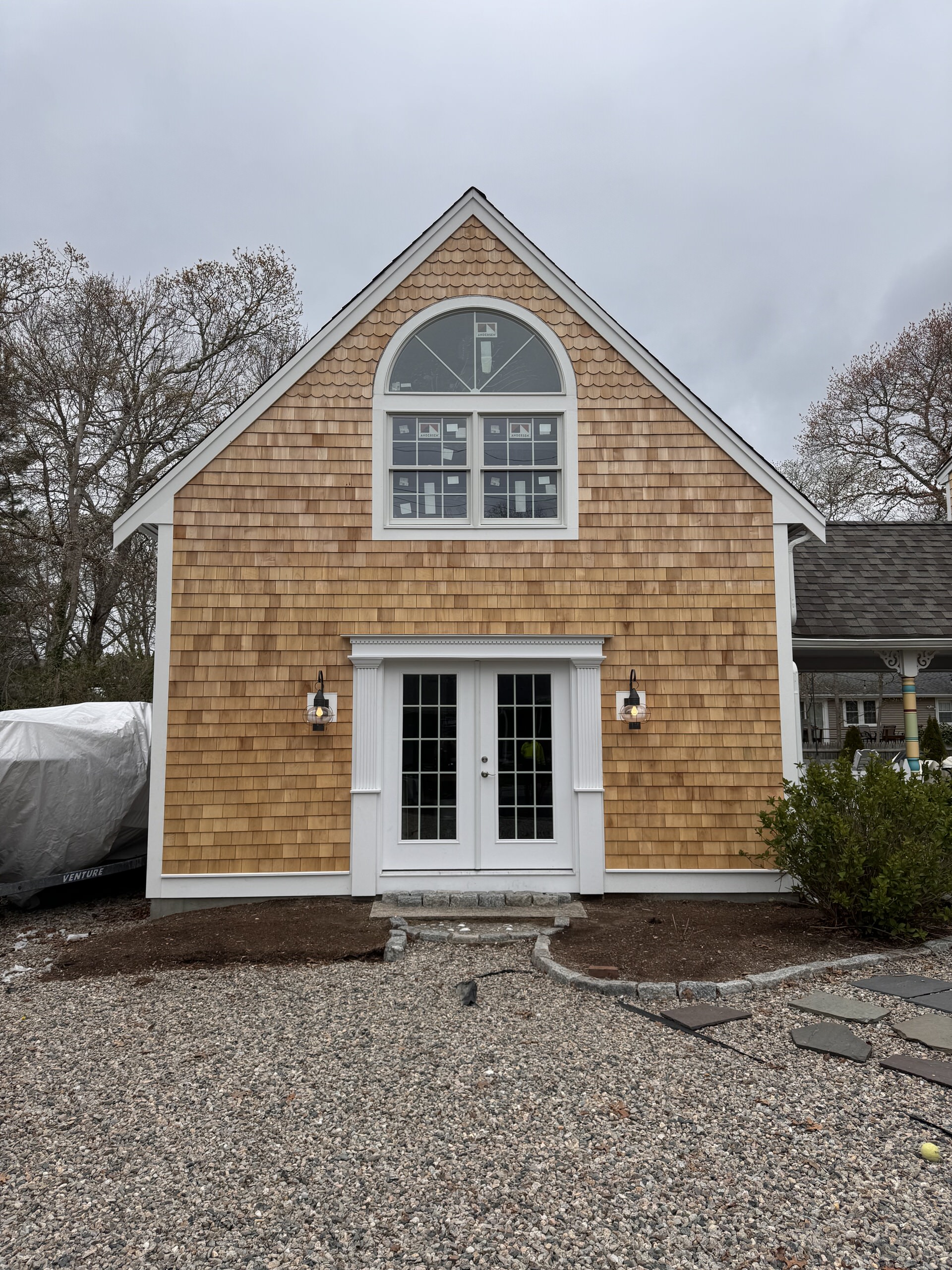 Addition Rot Repair East Falmouth Village
